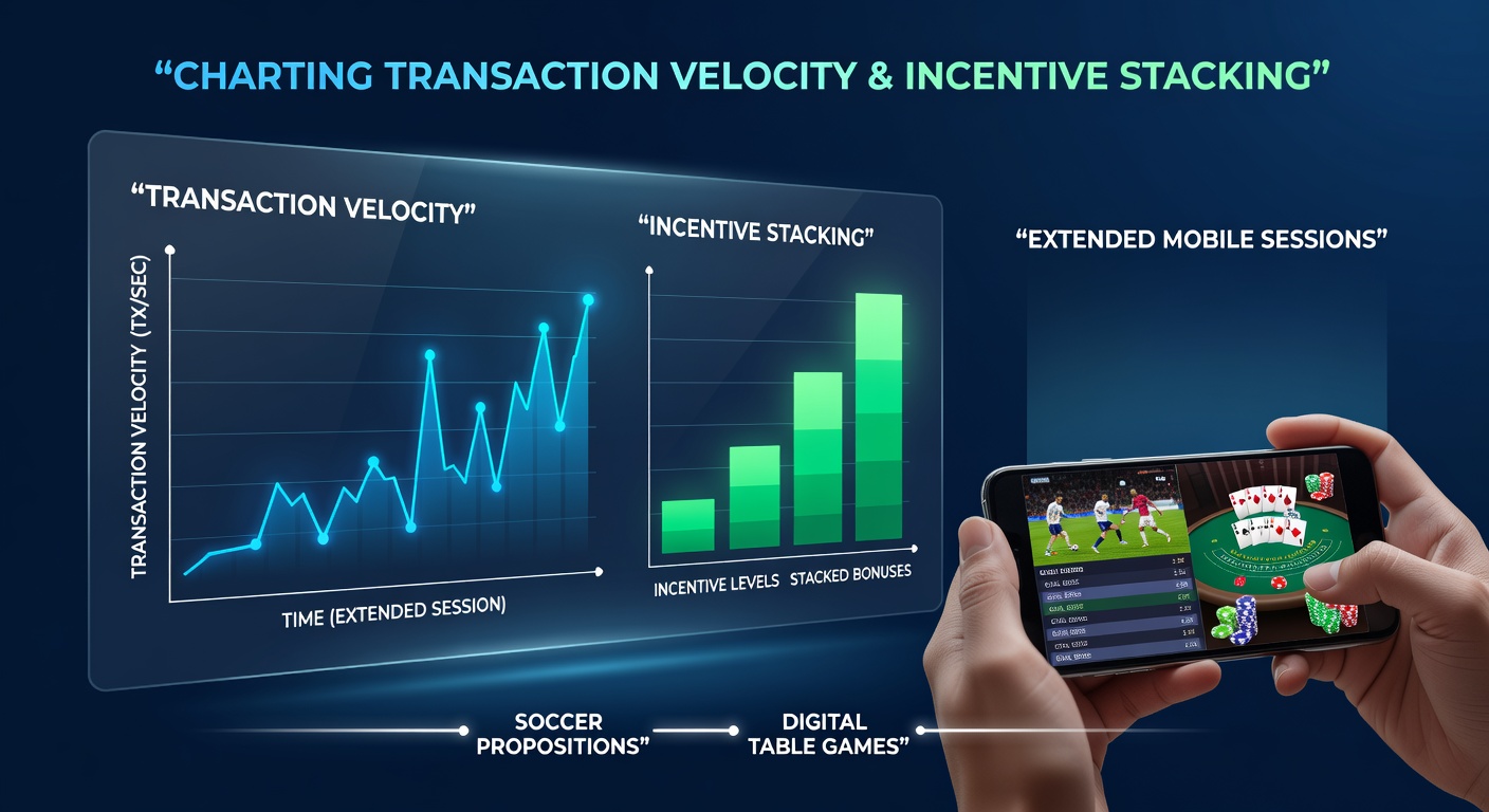 Visualisierung der Transaktionsgeschwindigkeit in mobilen Gaming-Sitzungen mit Fokus auf Fußball- und Tischspielmärkte