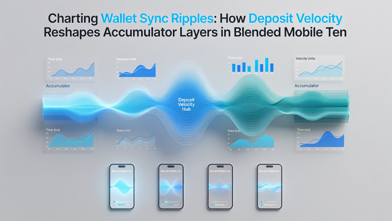 Diagramm zur Wallet-Synchronisation mit Einzahlungsvelozität und Akkumulator-Schichten in Tennis- und Roulette-Märkten