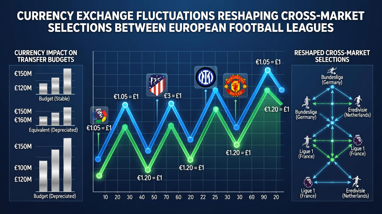 Analyse von Cross-Market-Auswahlen zwischen Fußball und Tischspielen unter Währungseinfluss
