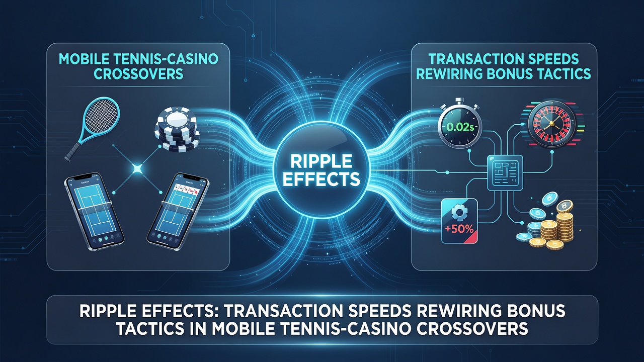 Analyse von Transaktionsgeschwindigkeiten und Bonus-Layering in mobilen Tennis-Casino-Anwendungen
